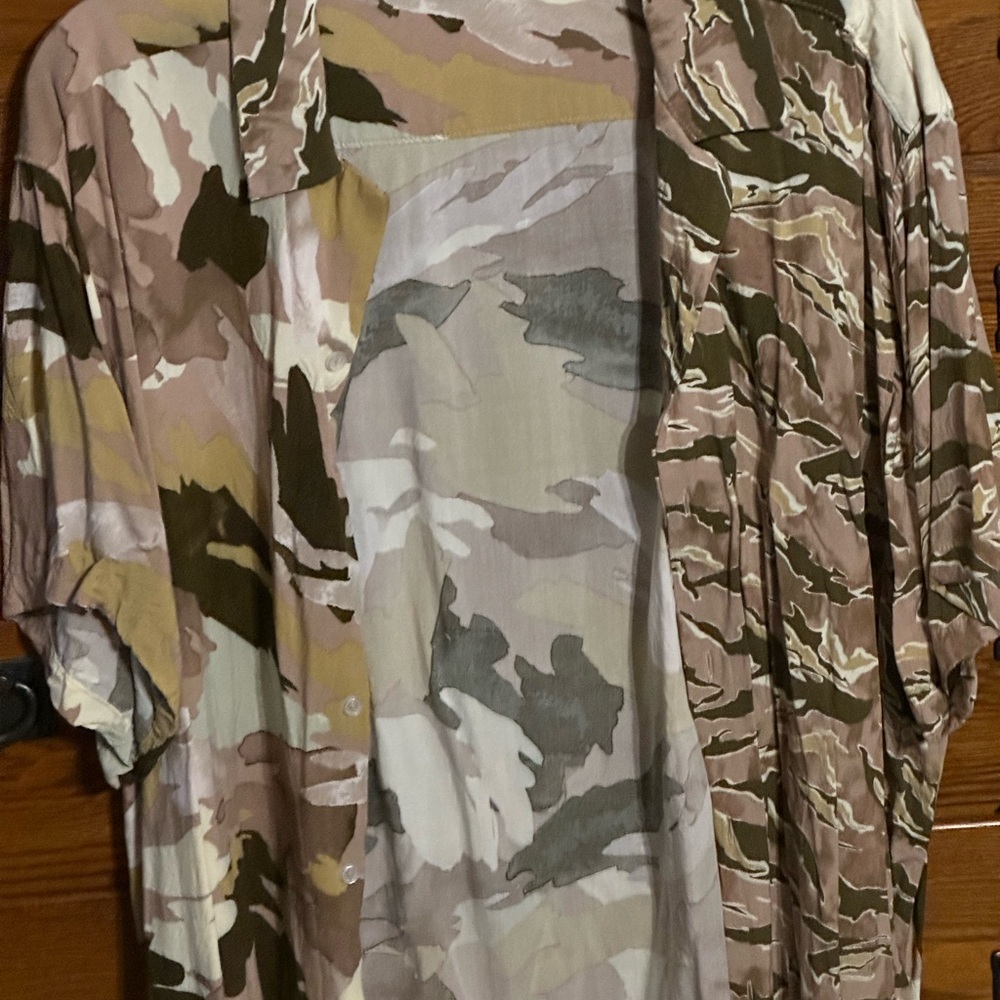 Men's Xxl Shirt